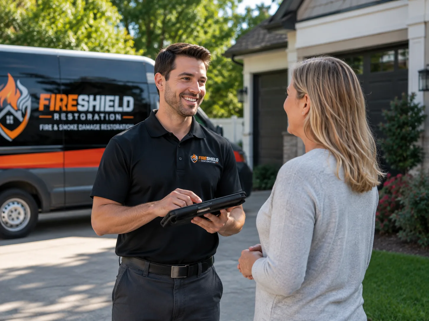Fire And Smoke Damage Restoration Redmond, OR FAQs