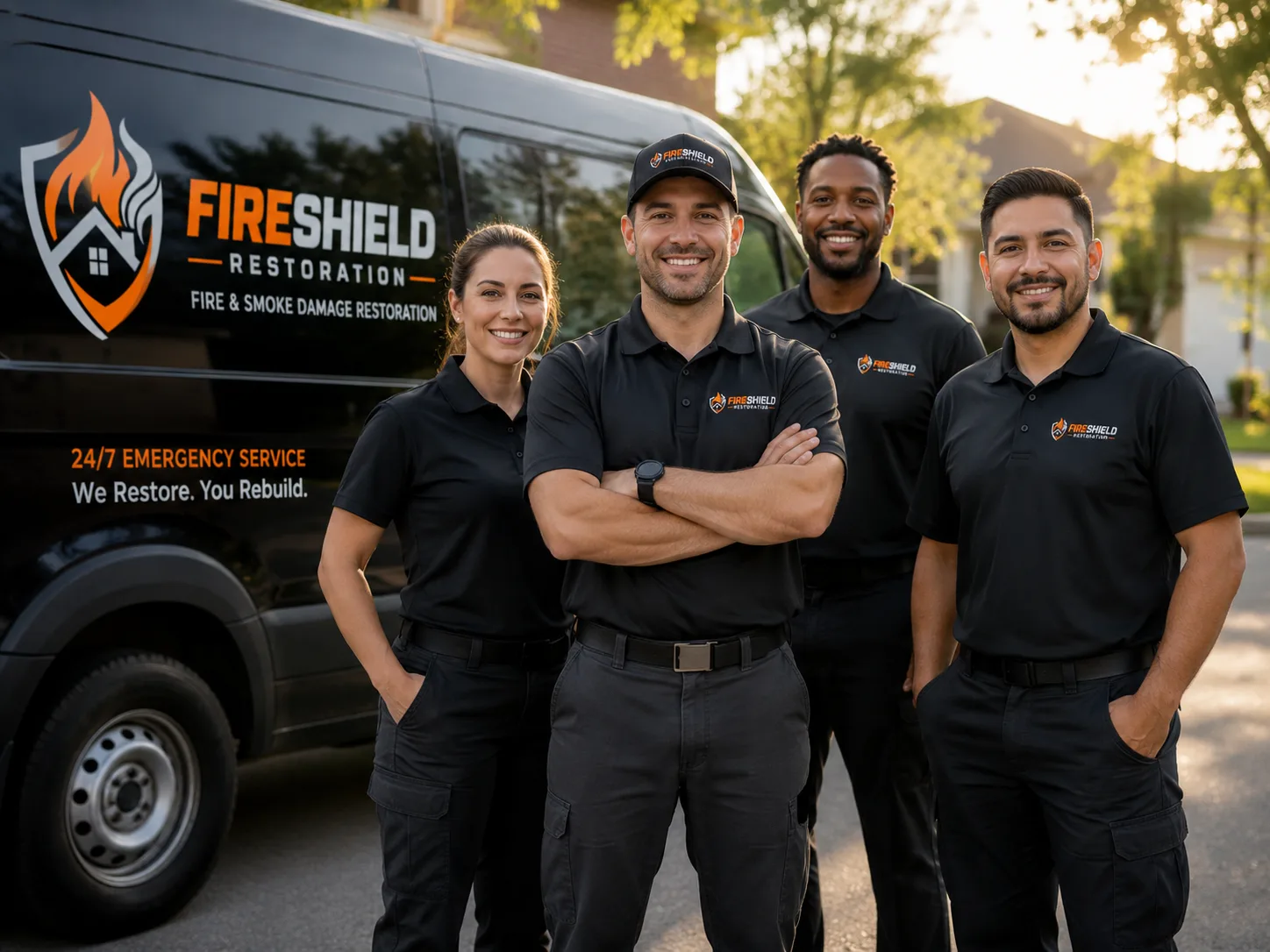Fire And Smoke Damage Restoration company in Redmond, OR